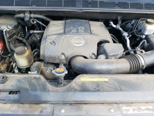 Photo 6 VIN: 5N1BA0NDXAN605676 - NISSAN ARMADA SE 