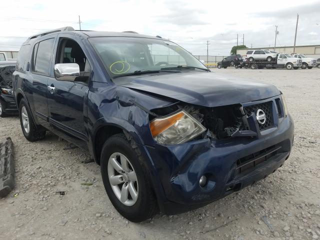 Photo 0 VIN: 5N1BA0NDXAN610912 - NISSAN ARMADA SE 