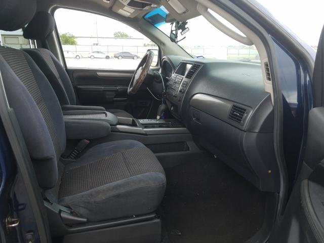 Photo 4 VIN: 5N1BA0NDXAN610912 - NISSAN ARMADA SE 