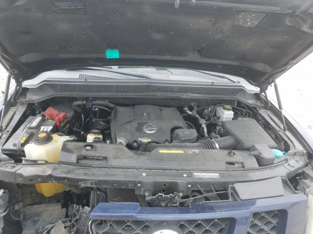 Photo 6 VIN: 5N1BA0NDXAN610912 - NISSAN ARMADA SE 