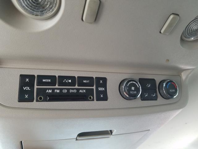 Photo 8 VIN: 5N1BA0NDXAN610912 - NISSAN ARMADA SE 