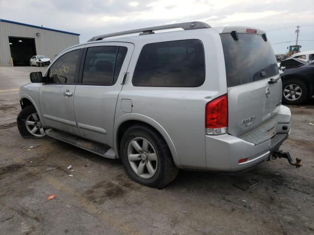 Photo 2 VIN: 5N1BA0NDXAN612109 - NISSAN ARMADA SE 