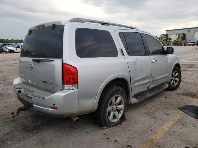 Photo 3 VIN: 5N1BA0NDXAN612109 - NISSAN ARMADA SE 