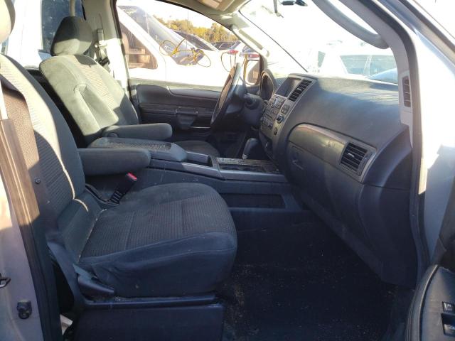 Photo 4 VIN: 5N1BA0NDXAN612109 - NISSAN ARMADA SE 