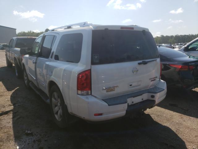 Photo 1 VIN: 5N1BA0NDXAN617035 - NISSAN ARMADA SE 