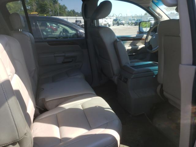 Photo 4 VIN: 5N1BA0NDXAN617035 - NISSAN ARMADA SE 