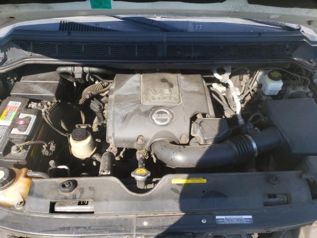 Photo 5 VIN: 5N1BA0NDXAN617035 - NISSAN ARMADA SE 