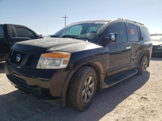 Photo 1 VIN: 5N1BA0NDXAN622509 - NISSAN ARMADA SE 