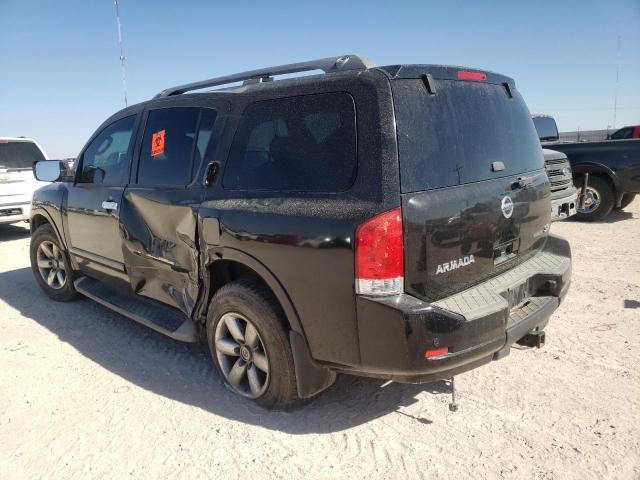 Photo 2 VIN: 5N1BA0NDXAN622509 - NISSAN ARMADA SE 