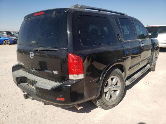 Photo 3 VIN: 5N1BA0NDXAN622509 - NISSAN ARMADA SE 