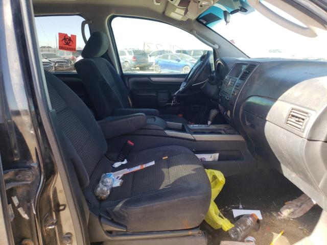 Photo 4 VIN: 5N1BA0NDXAN622509 - NISSAN ARMADA SE 