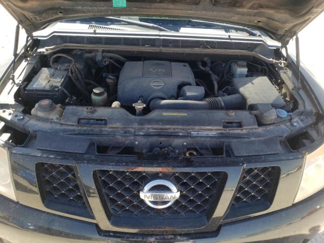 Photo 6 VIN: 5N1BA0NDXAN622509 - NISSAN ARMADA SE 