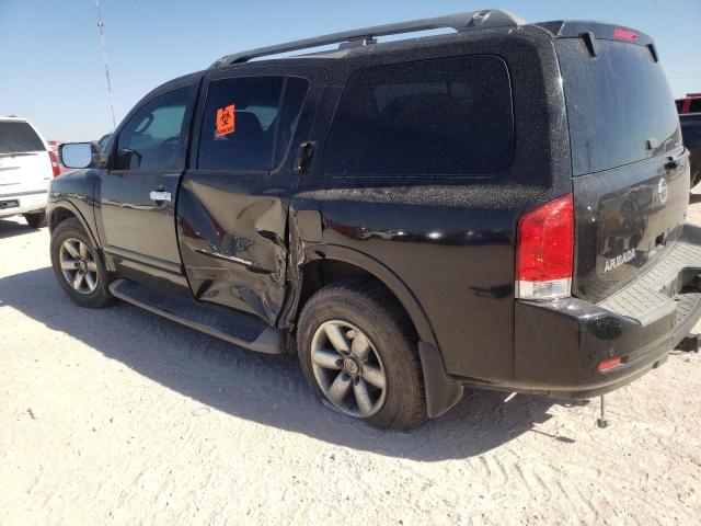 Photo 8 VIN: 5N1BA0NDXAN622509 - NISSAN ARMADA SE 