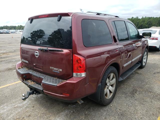 Photo 3 VIN: 5N1BA0NDXAN623403 - NISSAN ARMADA SE 