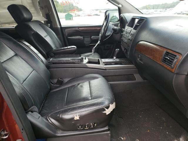 Photo 4 VIN: 5N1BA0NDXAN623403 - NISSAN ARMADA SE 