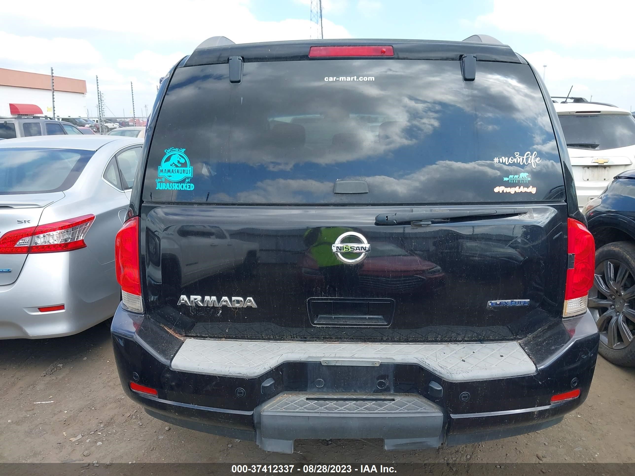 Photo 15 VIN: 5N1BA0NDXBN602939 - NISSAN ARMADA 