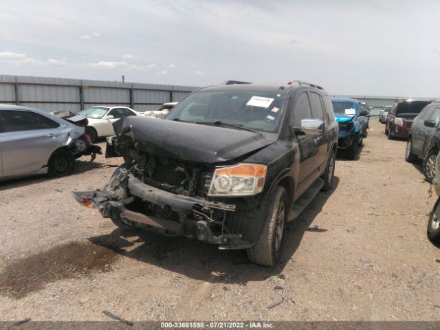 Photo 1 VIN: 5N1BA0NDXBN603315 - NISSAN ARMADA 