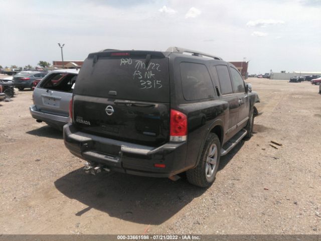 Photo 3 VIN: 5N1BA0NDXBN603315 - NISSAN ARMADA 