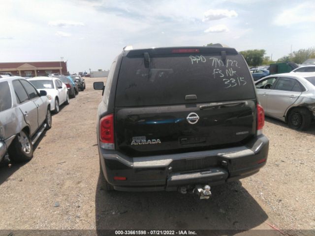 Photo 7 VIN: 5N1BA0NDXBN603315 - NISSAN ARMADA 