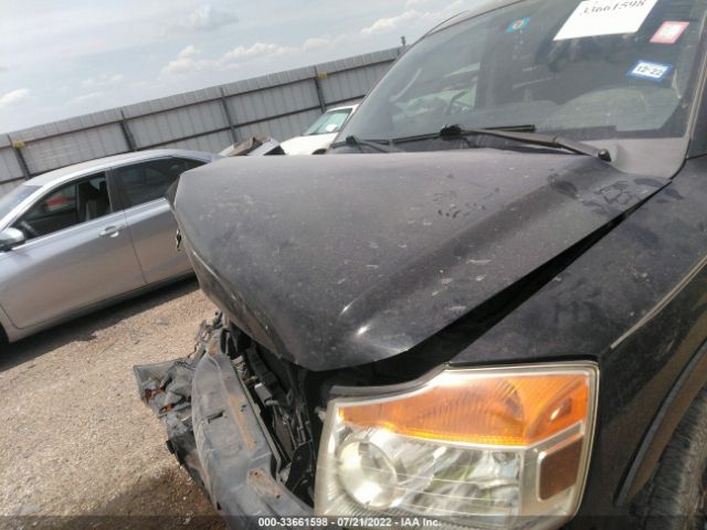 Photo 9 VIN: 5N1BA0NDXBN603315 - NISSAN ARMADA 