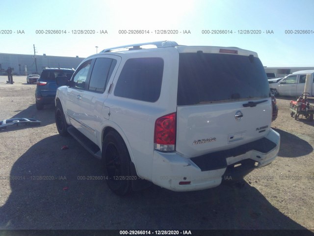 Photo 2 VIN: 5N1BA0NDXBN606389 - NISSAN ARMADA 