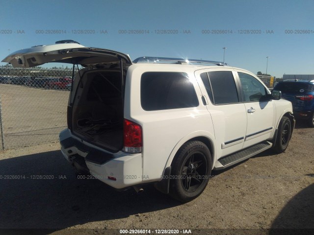 Photo 3 VIN: 5N1BA0NDXBN606389 - NISSAN ARMADA 