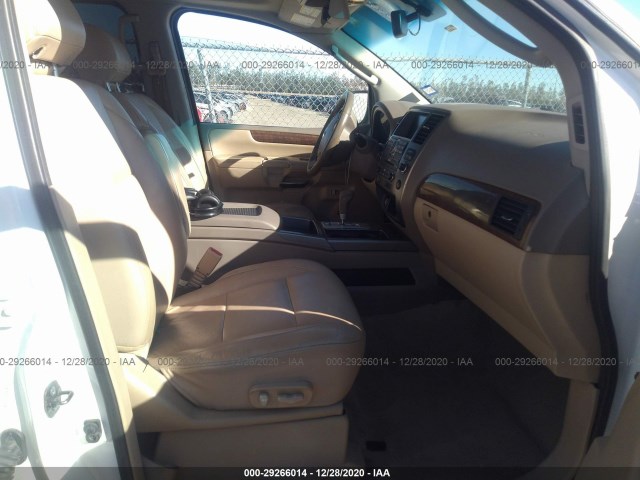 Photo 4 VIN: 5N1BA0NDXBN606389 - NISSAN ARMADA 