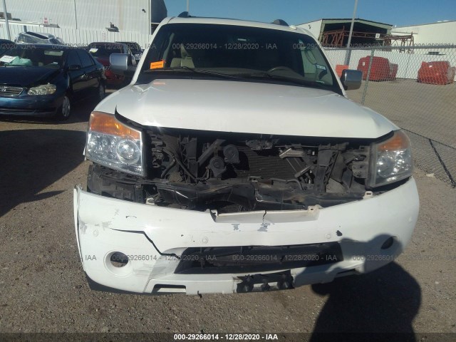 Photo 5 VIN: 5N1BA0NDXBN606389 - NISSAN ARMADA 