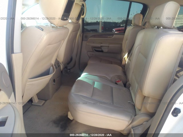 Photo 7 VIN: 5N1BA0NDXBN606389 - NISSAN ARMADA 