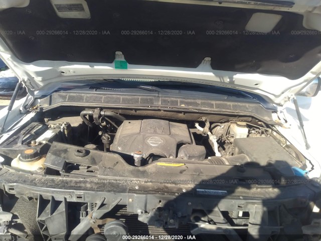 Photo 9 VIN: 5N1BA0NDXBN606389 - NISSAN ARMADA 