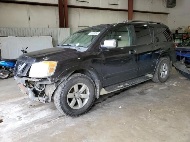 Photo 0 VIN: 5N1BA0NDXBN610135 - NISSAN ARMADA SV 