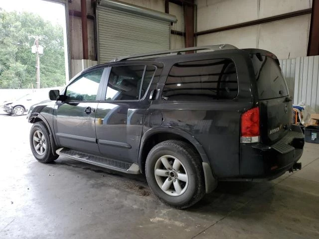 Photo 1 VIN: 5N1BA0NDXBN610135 - NISSAN ARMADA SV 