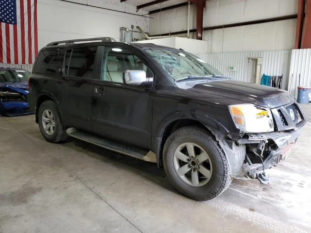 Photo 3 VIN: 5N1BA0NDXBN610135 - NISSAN ARMADA SV 