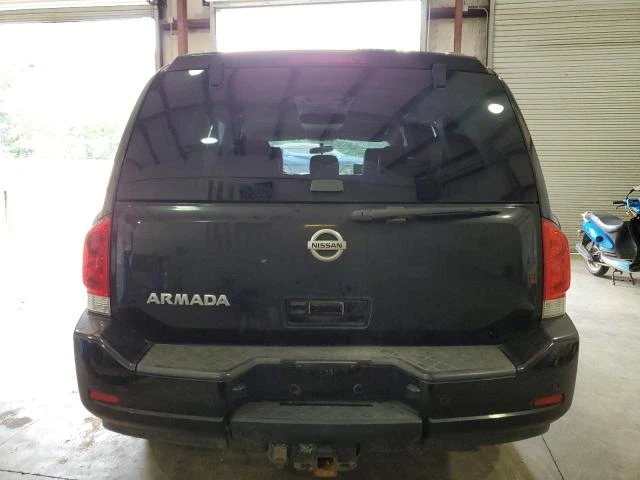 Photo 5 VIN: 5N1BA0NDXBN610135 - NISSAN ARMADA SV 