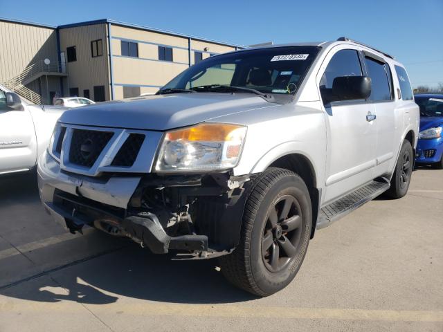 Photo 1 VIN: 5N1BA0NDXBN614413 - NISSAN ARMADA SV 