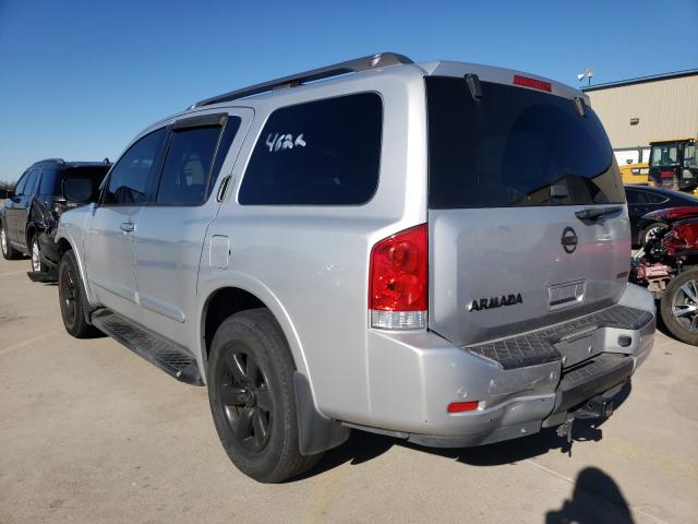 Photo 2 VIN: 5N1BA0NDXBN614413 - NISSAN ARMADA SV 