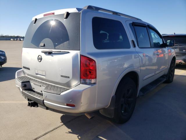 Photo 3 VIN: 5N1BA0NDXBN614413 - NISSAN ARMADA SV 