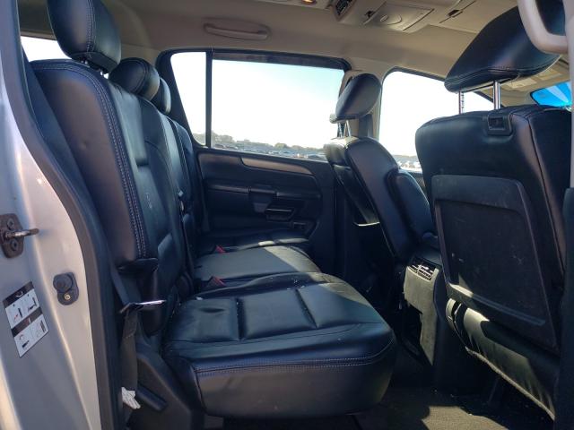 Photo 5 VIN: 5N1BA0NDXBN614413 - NISSAN ARMADA SV 