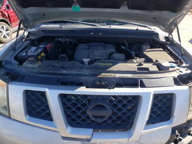 Photo 6 VIN: 5N1BA0NDXBN614413 - NISSAN ARMADA SV 