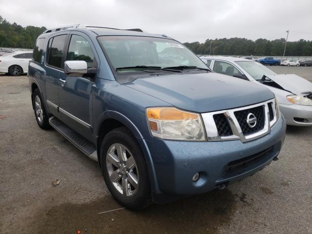 Photo 0 VIN: 5N1BA0NDXBN617473 - NISSAN ARMADA SV 