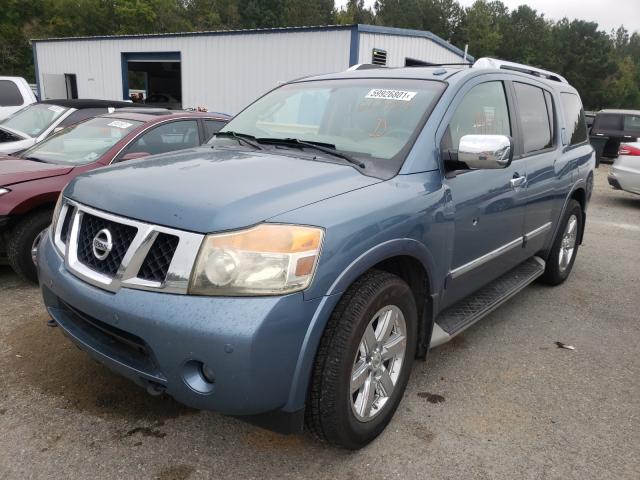 Photo 1 VIN: 5N1BA0NDXBN617473 - NISSAN ARMADA SV 