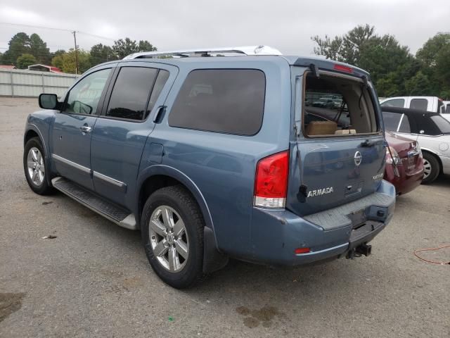 Photo 2 VIN: 5N1BA0NDXBN617473 - NISSAN ARMADA SV 