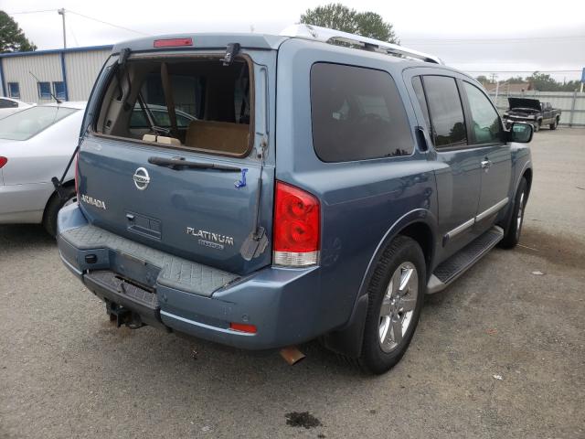 Photo 3 VIN: 5N1BA0NDXBN617473 - NISSAN ARMADA SV 