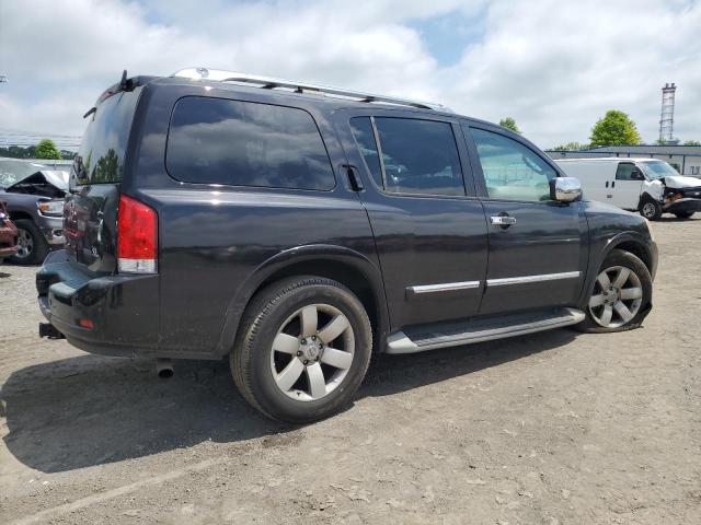 Photo 2 VIN: 5N1BA0NDXBN619742 - NISSAN ARMADA 