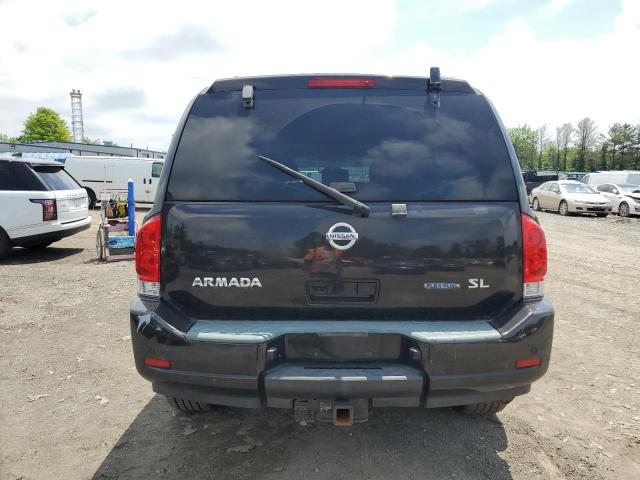 Photo 5 VIN: 5N1BA0NDXBN619742 - NISSAN ARMADA 