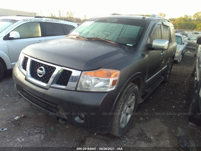 Photo 1 VIN: 5N1BA0NDXBN621152 - NISSAN ARMADA 