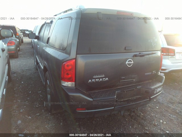 Photo 2 VIN: 5N1BA0NDXBN621152 - NISSAN ARMADA 