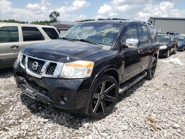 Photo 1 VIN: 5N1BA0NDXBN623953 - NISSAN ARMADA SV 