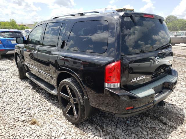 Photo 2 VIN: 5N1BA0NDXBN623953 - NISSAN ARMADA SV 