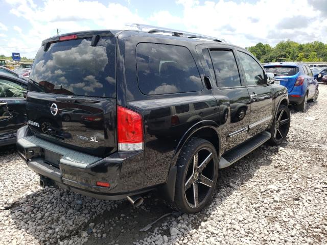 Photo 3 VIN: 5N1BA0NDXBN623953 - NISSAN ARMADA SV 